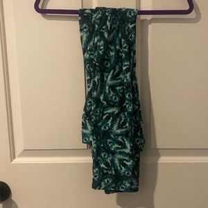 Lularoe wolfie leggings